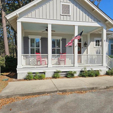 Low Country Cottage In Beautiful Habersham Beaufort Exterior foto
