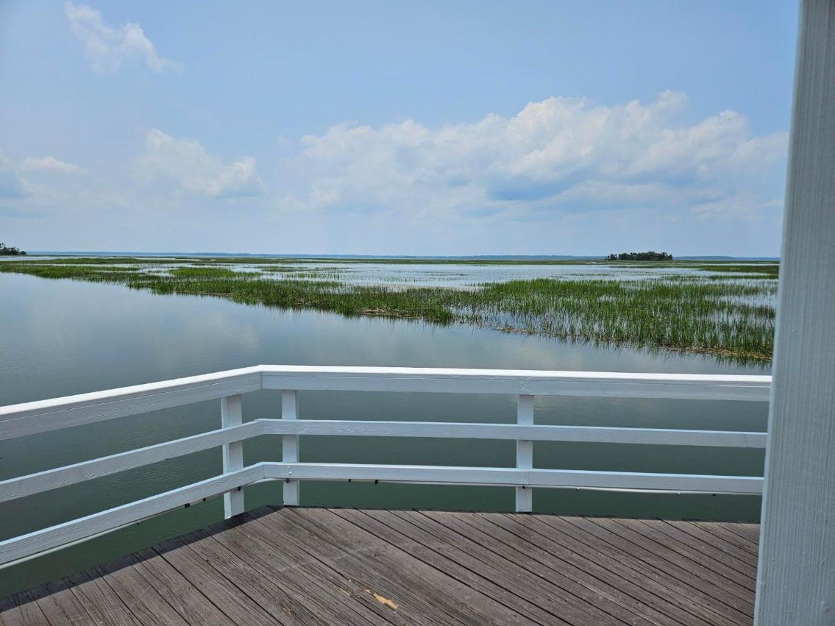 Low Country Cottage In Beautiful Habersham Beaufort Exterior foto