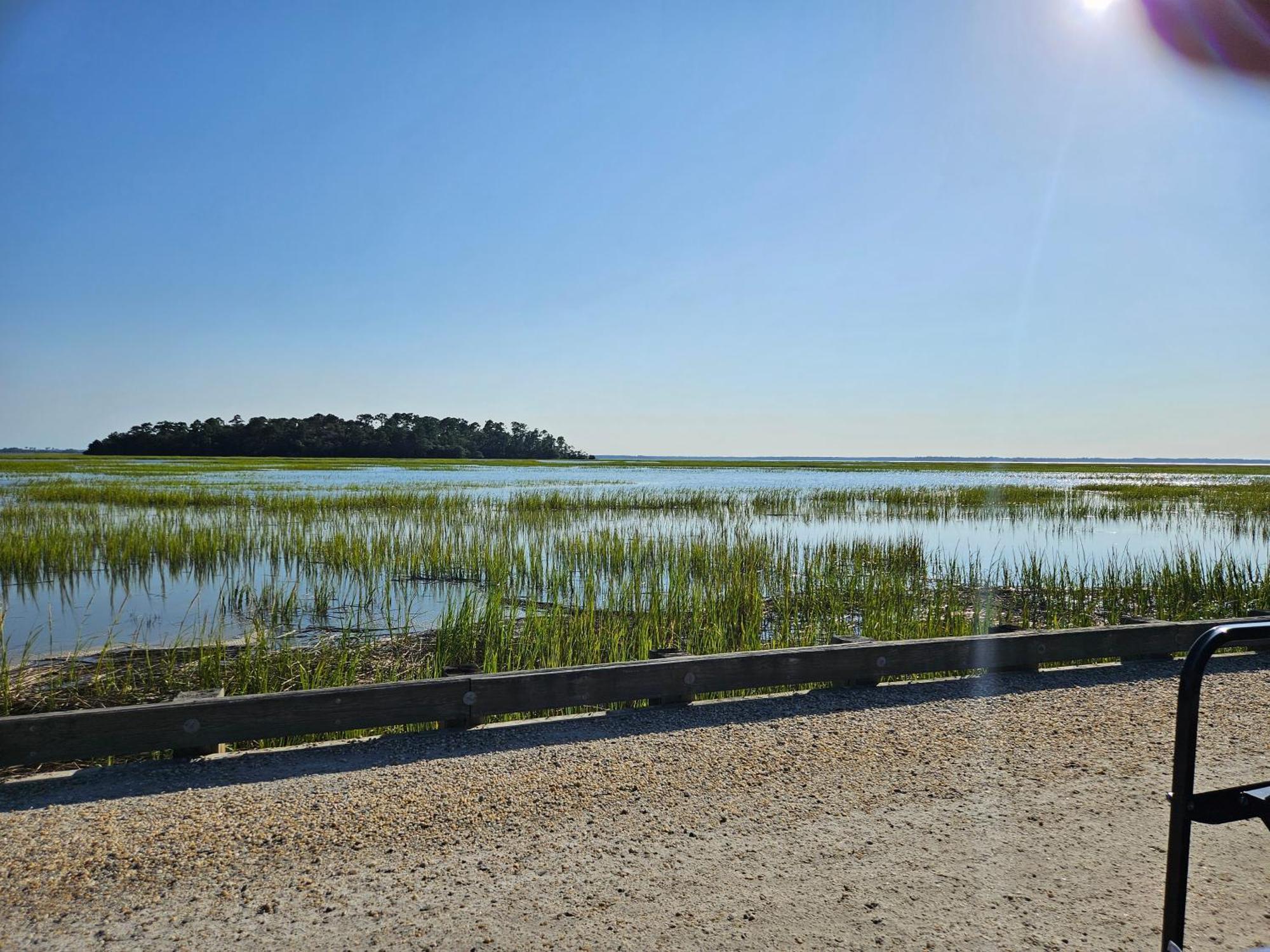 Low Country Cottage In Beautiful Habersham Beaufort Exterior foto