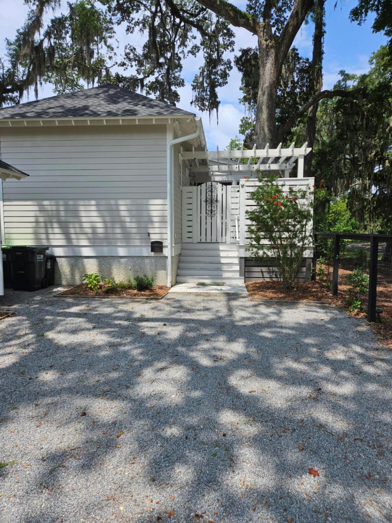 Low Country Cottage In Beautiful Habersham Beaufort Exterior foto