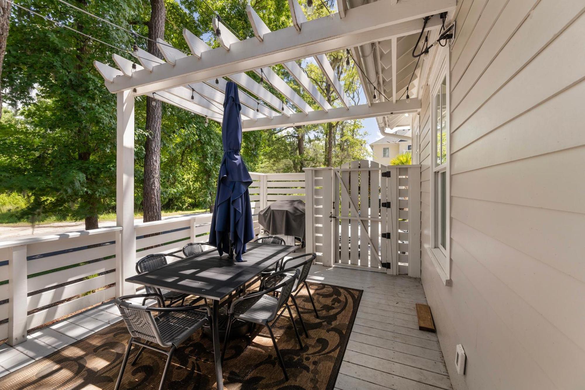 Low Country Cottage In Beautiful Habersham Beaufort Exterior foto