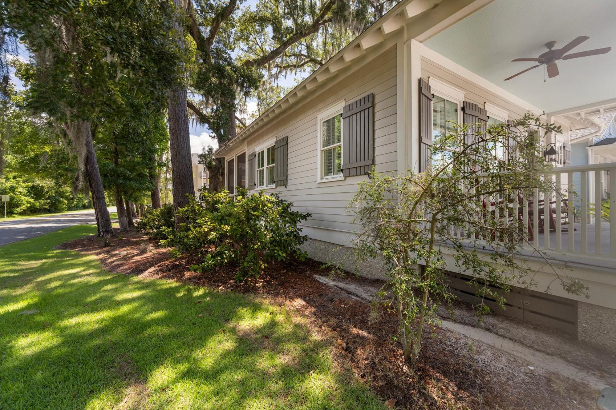 Low Country Cottage In Beautiful Habersham Beaufort Exterior foto